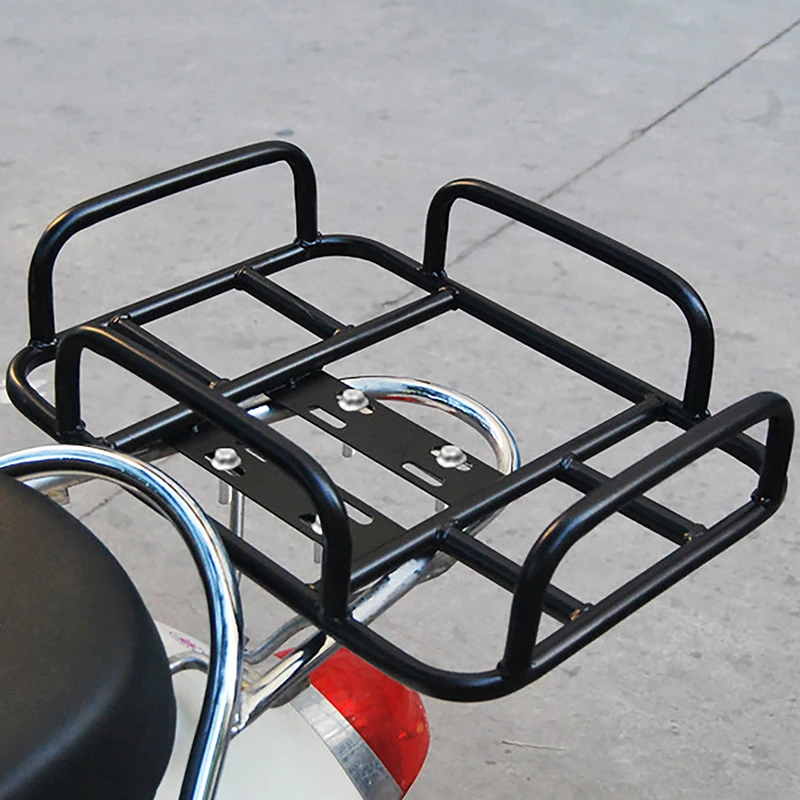 Food Storage Rack - Rak pembawa barang universal untuk sepeda