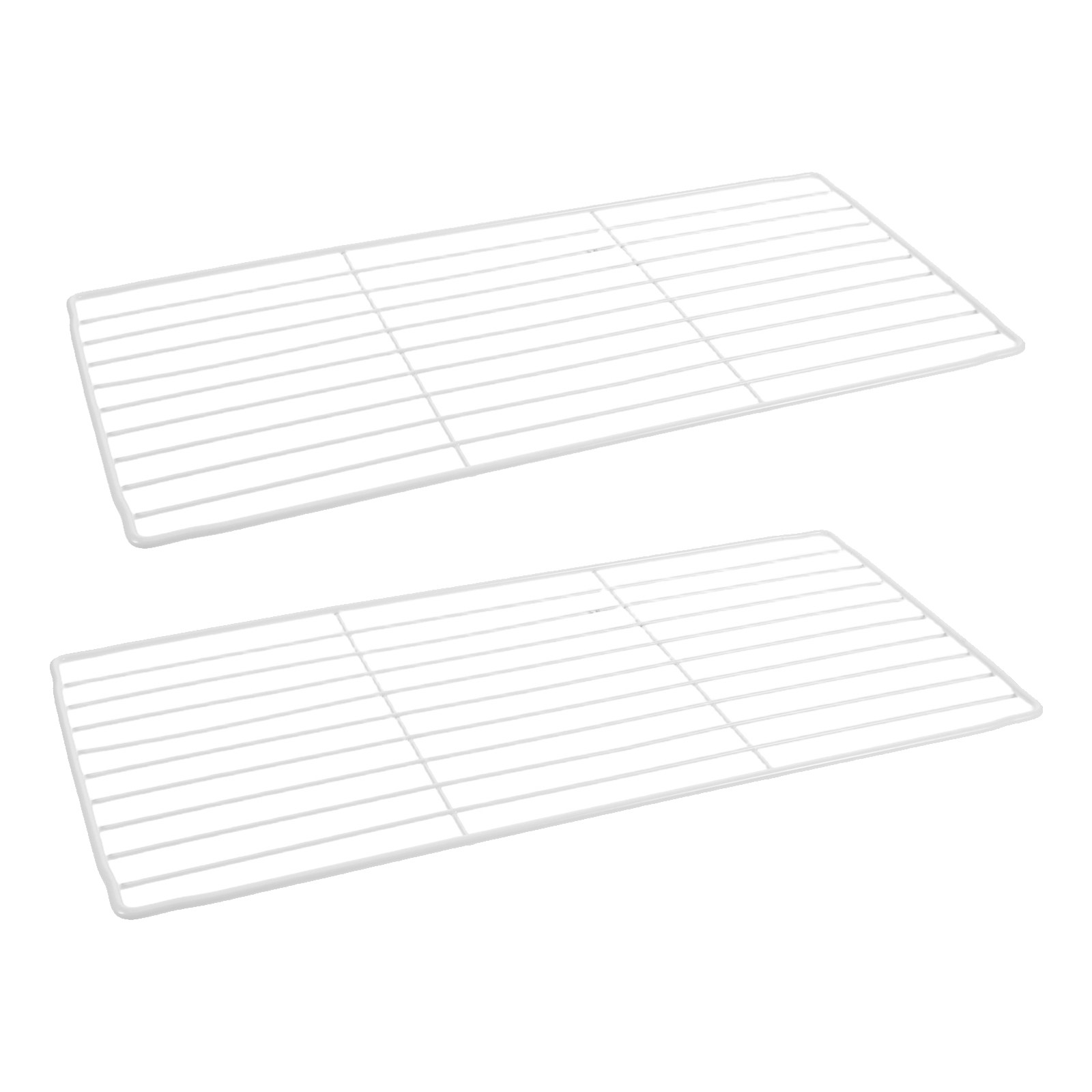 Food Storage With Dividers - 2 Buah Sekat Kulkas Freezer dari