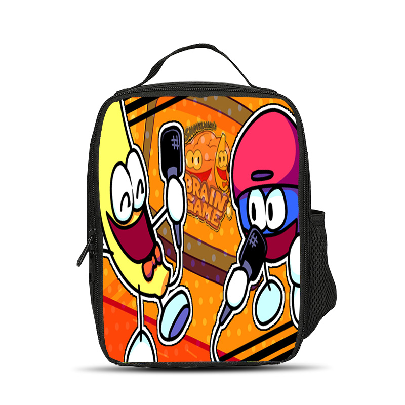 Best Food Storage - Shovelware Brain Game Tas Termal Tas