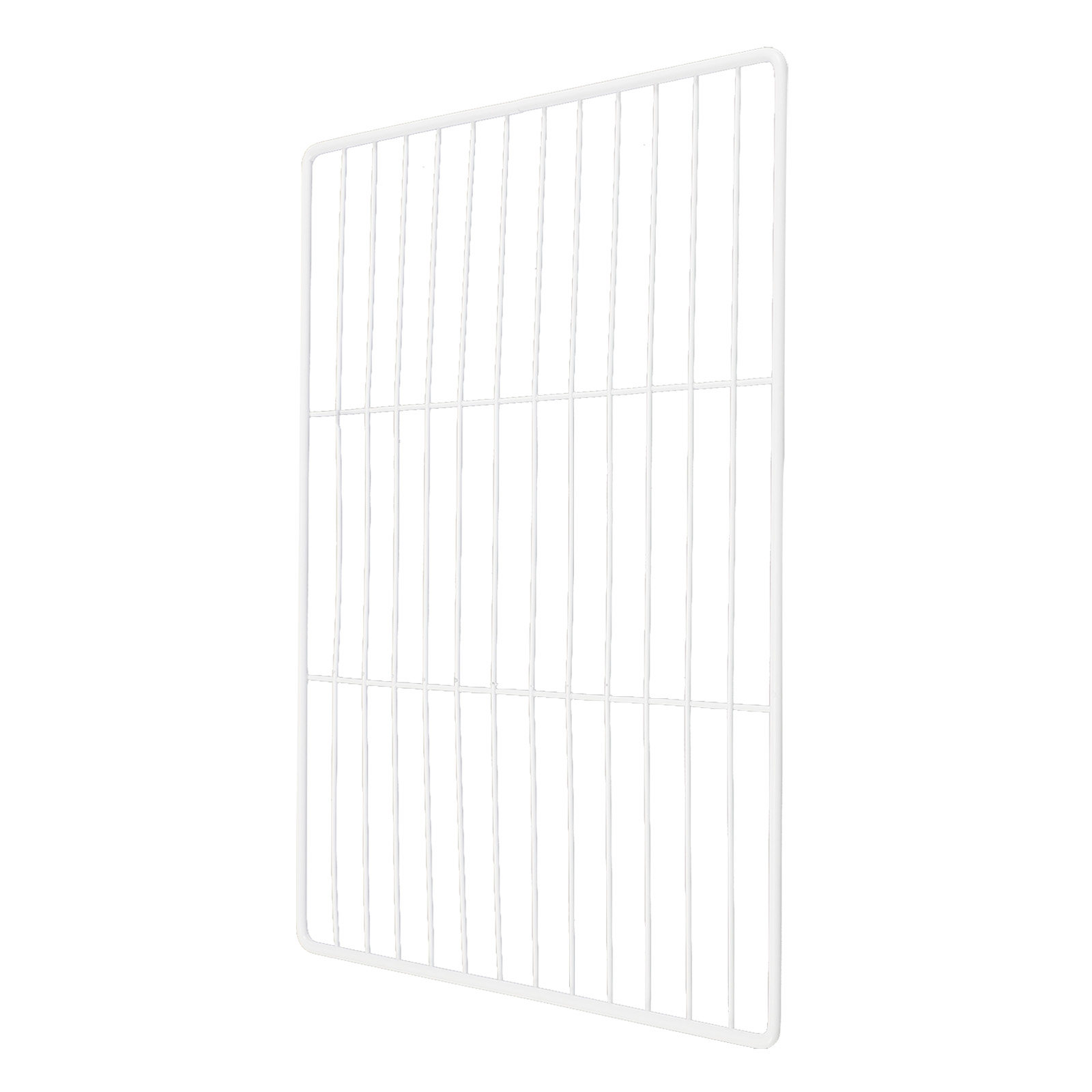 Food Storage With Dividers - Rak Pembatas Kulkas Logam 11x9, Rak