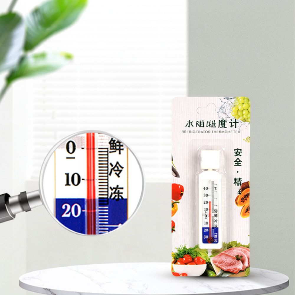 Food Storage And Safety - Monitor Suhu Digital untuk Kulkas dan