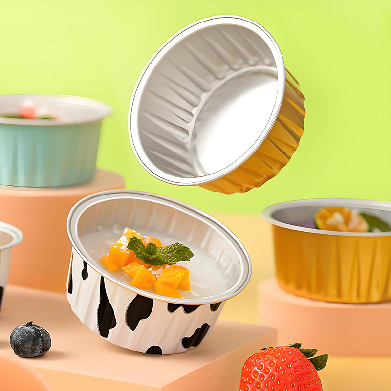 Food Storage Lid - 10/20/30 Buah Cetakan Kue Bulat dari