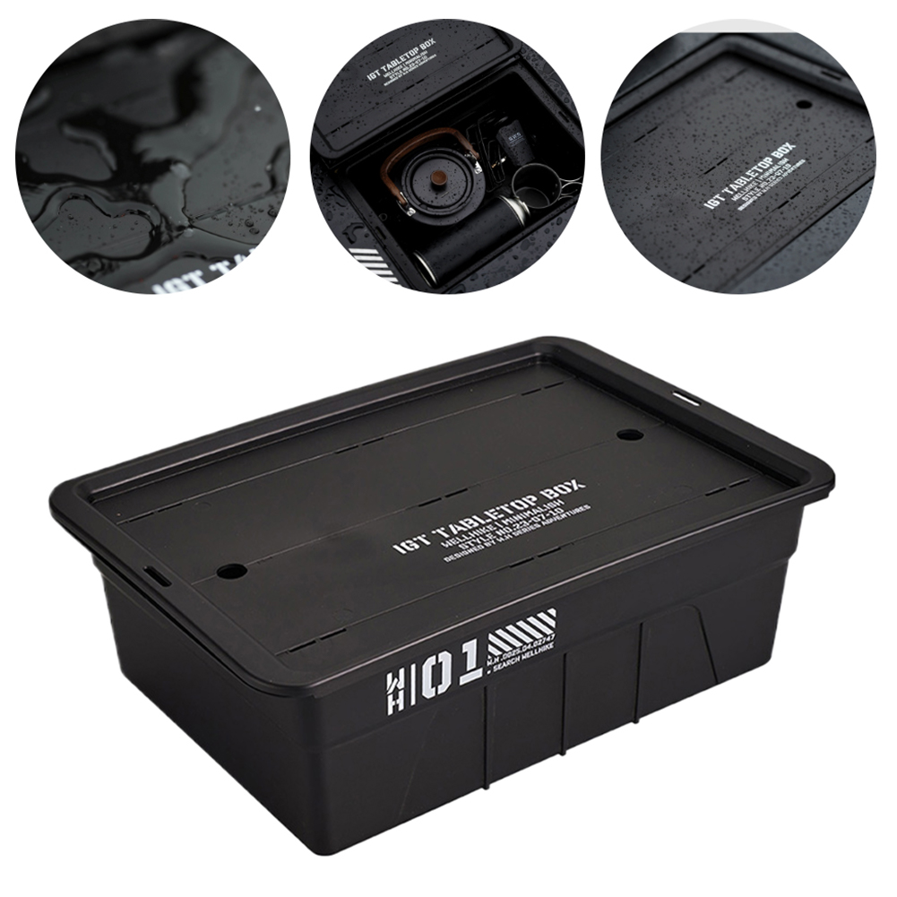 Food Storage Utensils - IGT Satu Unit Nampan Teh Multifungsi