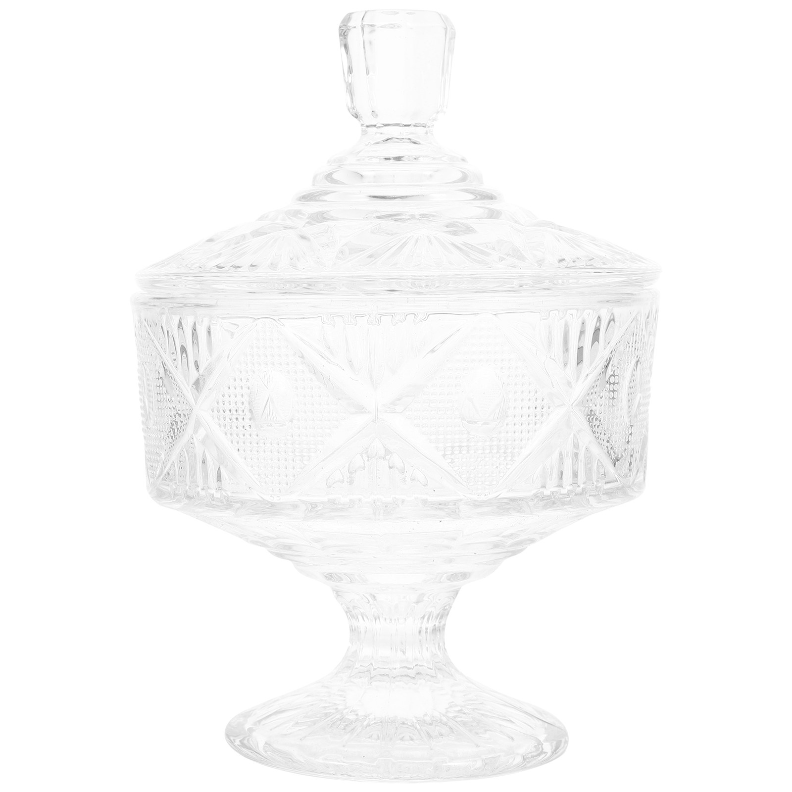 Food Storage Glass Box - 1 buah wadah kaca berkualitas tinggi