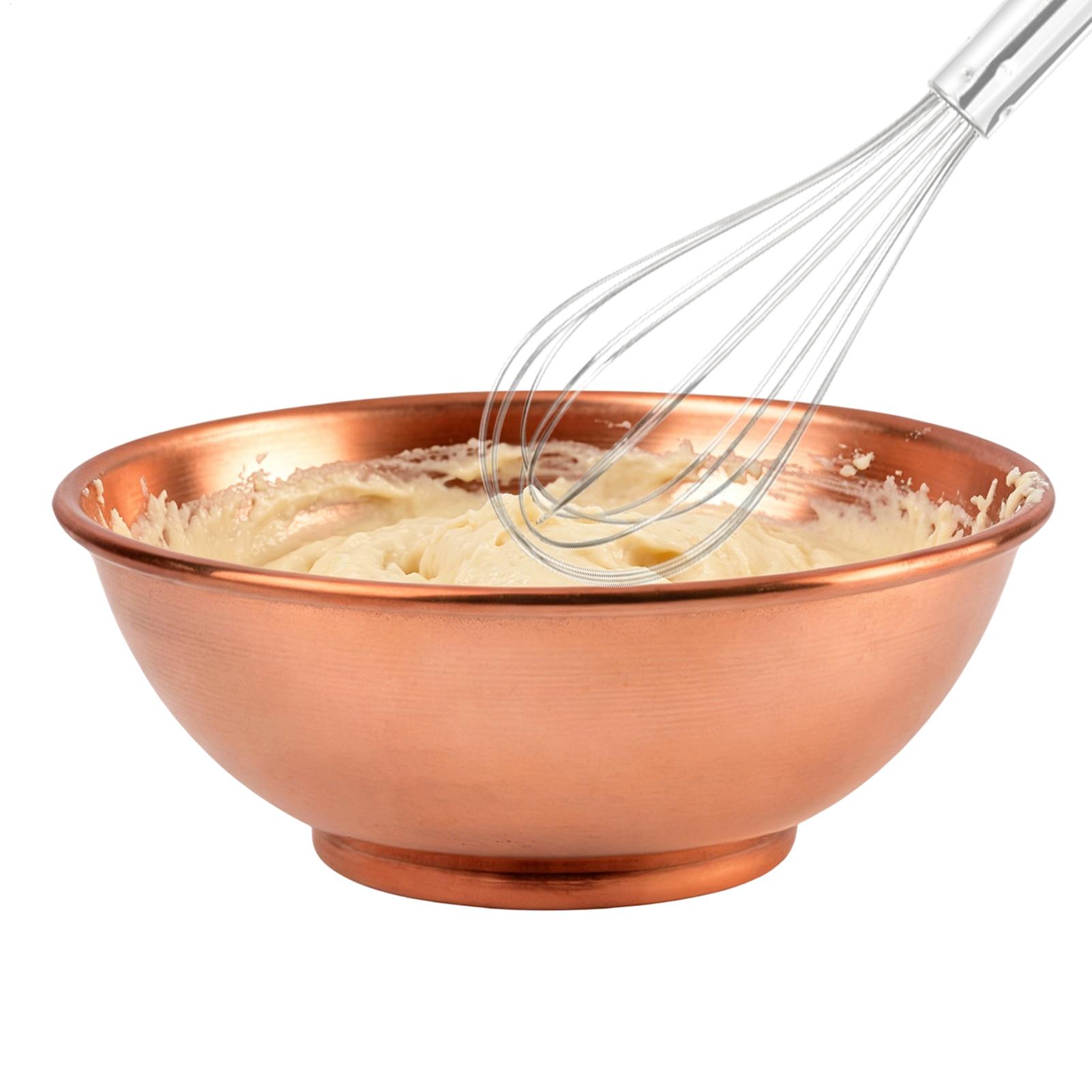 Food Storage Bowls - Mangkuk Tembaga Wadah Penyimpanan Besar, Piring