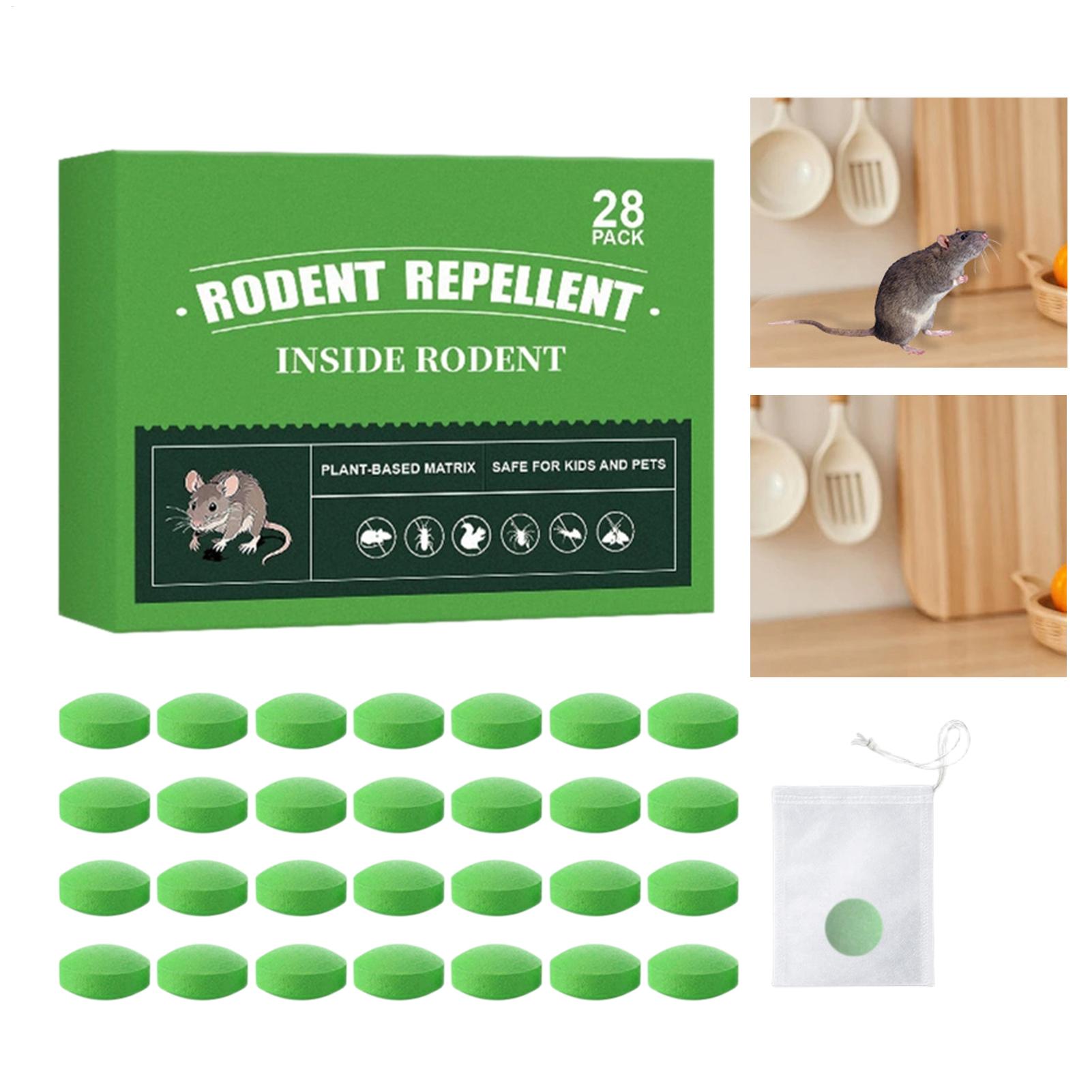 Food Storage Utensils - Bola Pengendali Tikus dengan Kantong Jaring