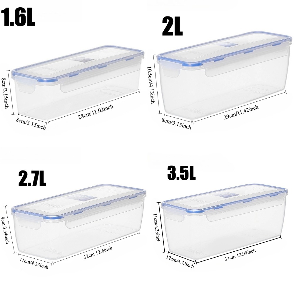 Wadah Penyimpanan Makanan, Kot - Food Storage Oven Safe ulasan dan harga