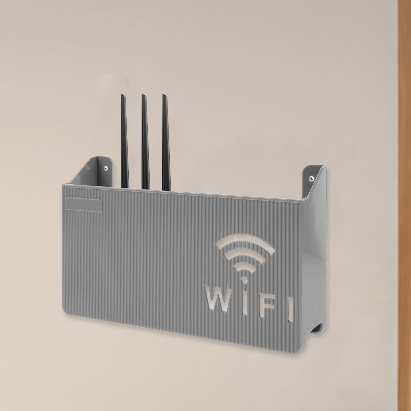 Kotak Penyimpanan Router yang  - Food Storage Home ulasan dan harga