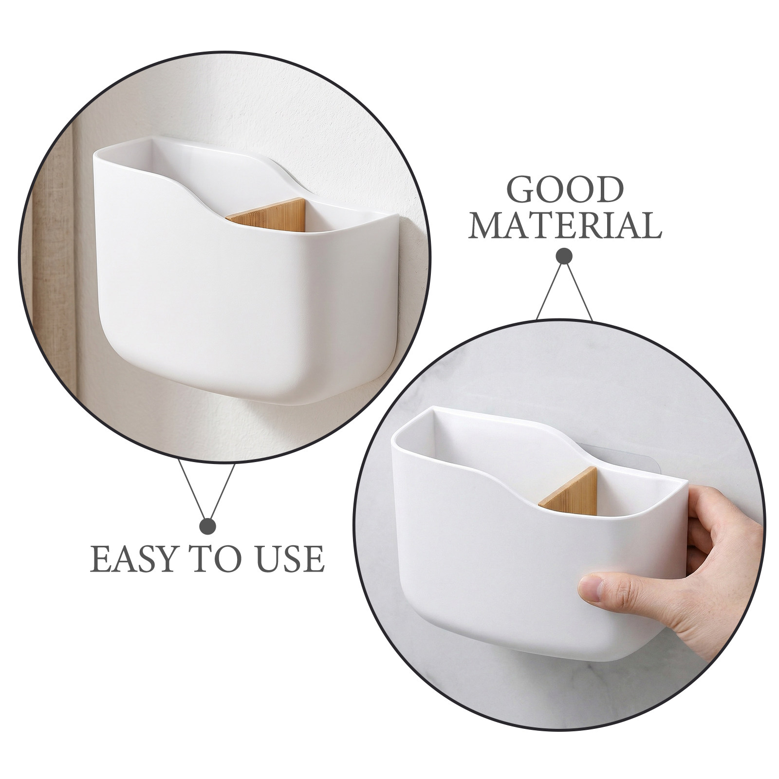 3 Buah Tempat Penyimpanan Remo - Food Storage With Dividers ulasan dan harga
