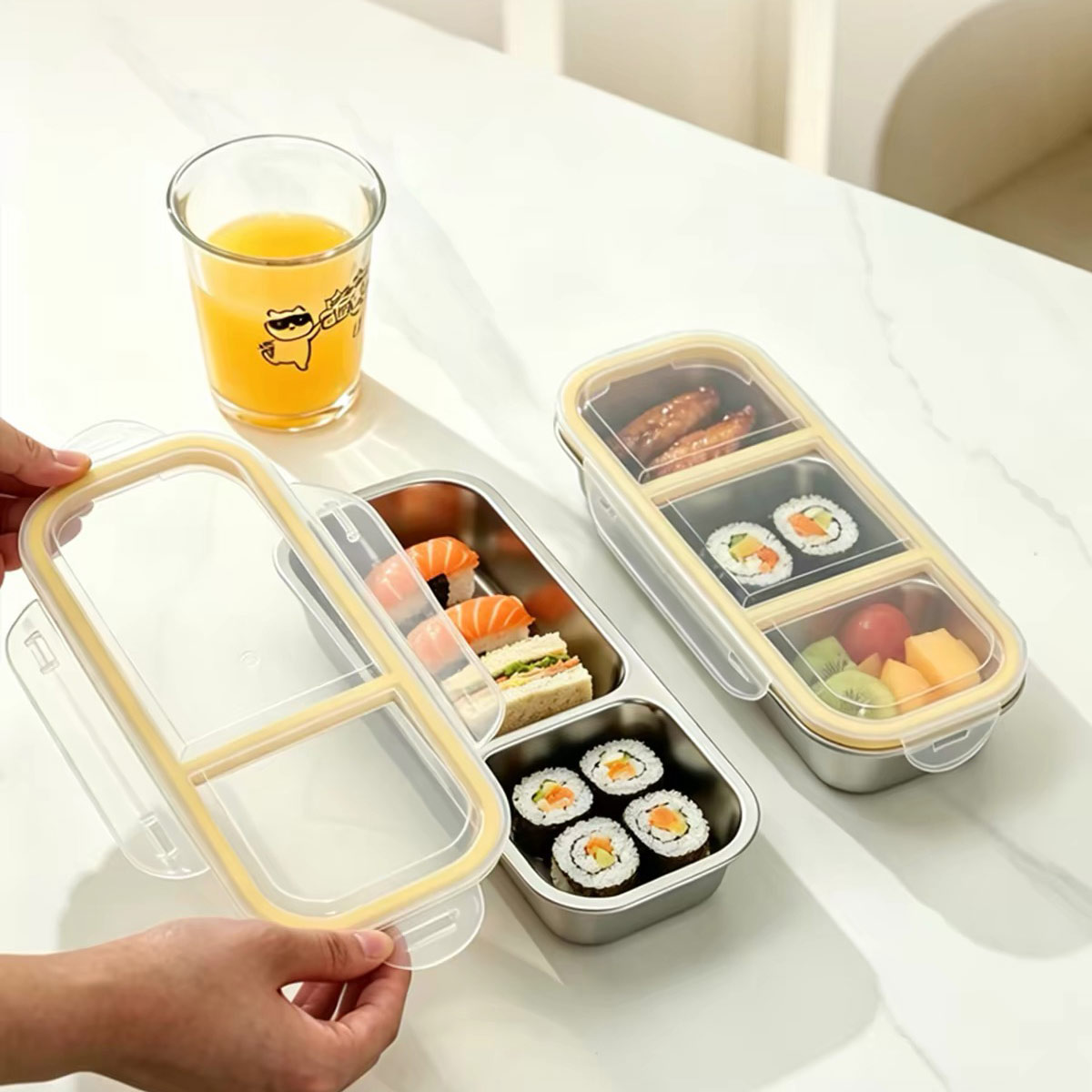 Wadah penyimpanan makanan dari - Food Storage Oven Safe ulasan dan harga