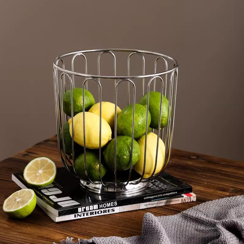 Keranjang Buah Minimalis 304 S - Food Storage In Restaurant ulasan dan harga