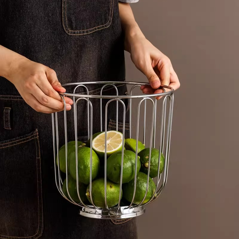 Keranjang Buah Minimalis 304 S - Food Storage In Restaurant ulasan dan harga