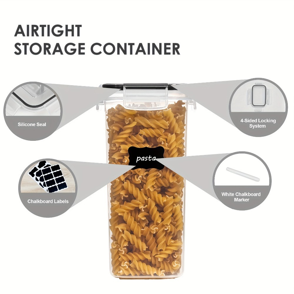 24 Buah Wadah Penyimpanan Maka - Food Storage Oven Safe ulasan dan harga