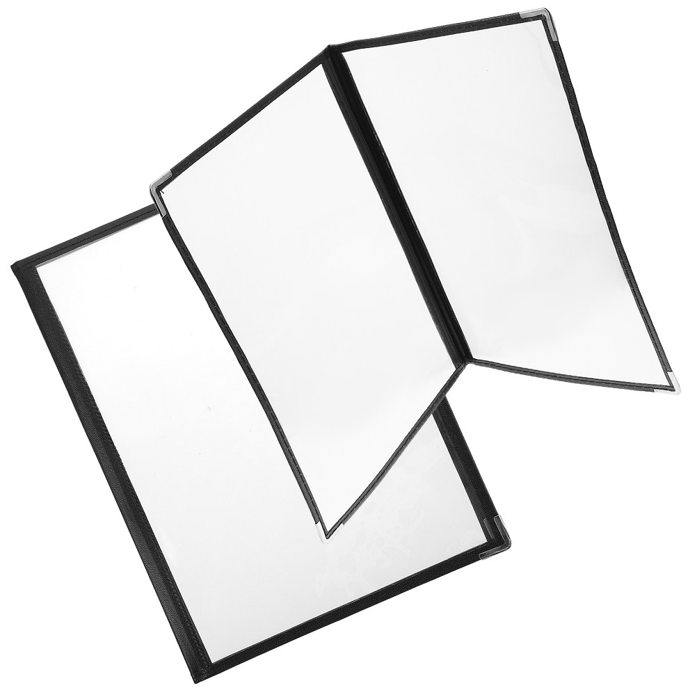 2 buah Sampul Binder Lembaran  - Food Storage In Restaurant ulasan dan harga