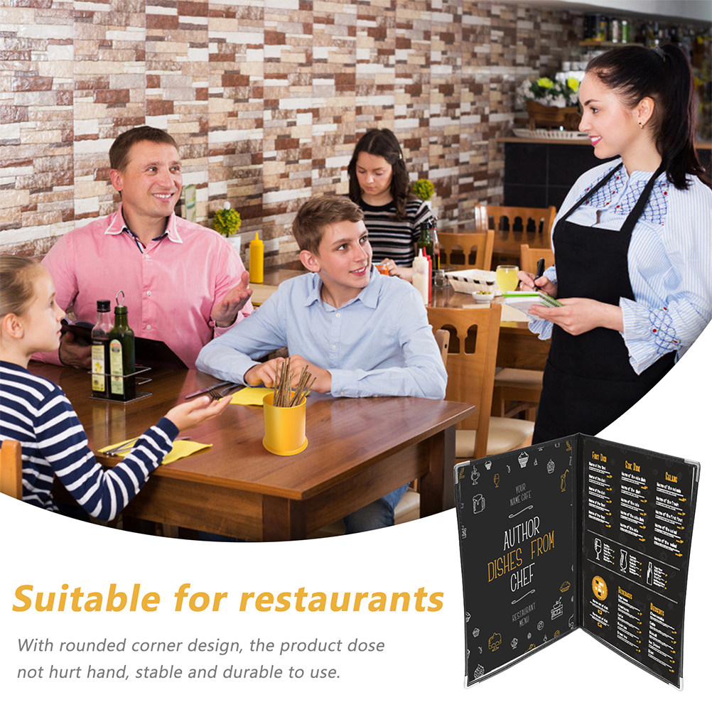 2 buah Sampul Binder Lembaran  - Food Storage In Restaurant ulasan dan harga