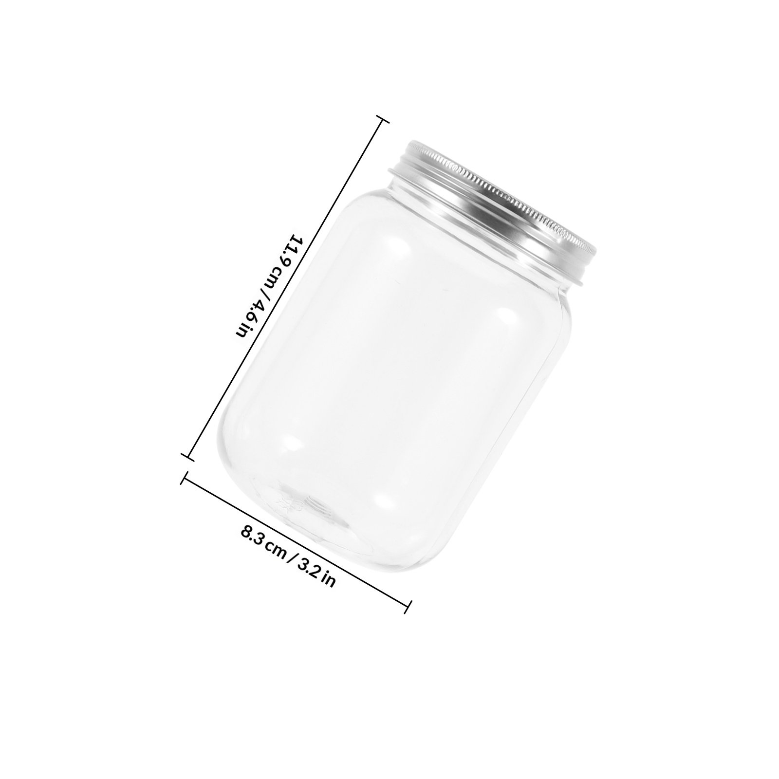 Set 4 Wadah Penyimpanan Makana - Food Storage Lid ulasan dan harga
