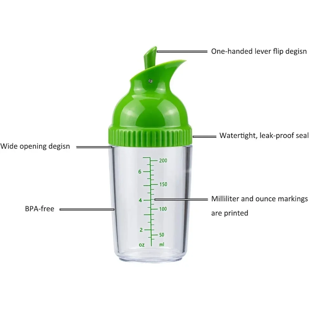 Berita Peralatan Dapur Pengoco - Salad Dressing Bottle ulasan dan harga