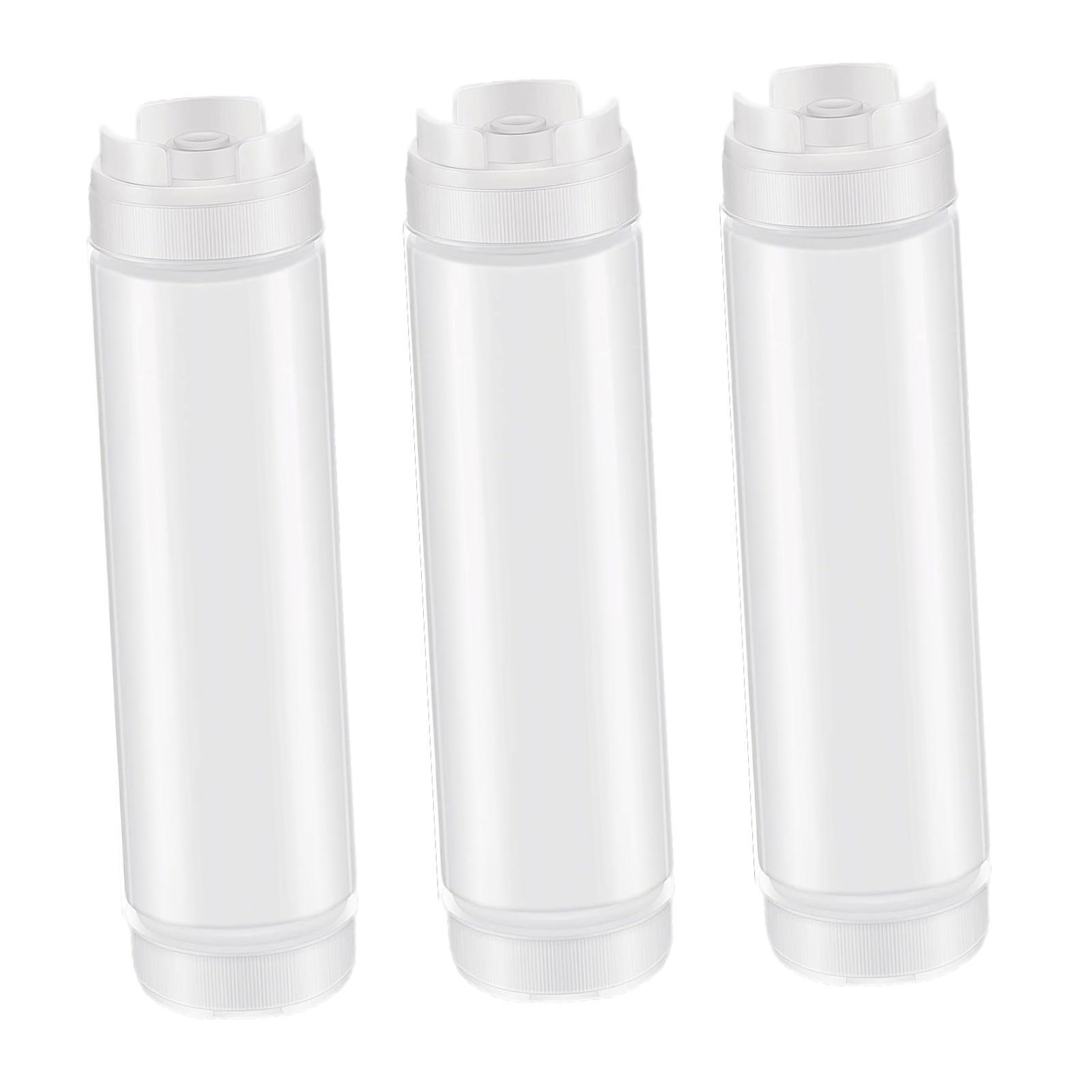 3 Buah Botol Peras Bumbu Koson - Salad Dressing Bottle ulasan dan harga