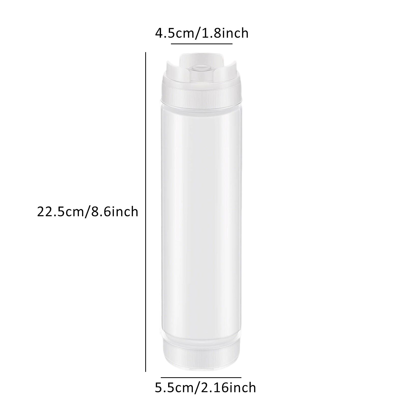 3 Buah Botol Peras Bumbu Koson - Salad Dressing Bottle ulasan dan harga