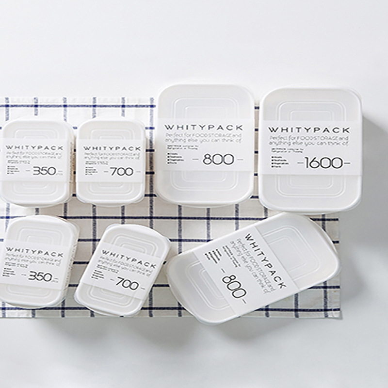 Kotak Kemasan Daging Jepang, F - Food Storage With Dividers ulasan dan harga