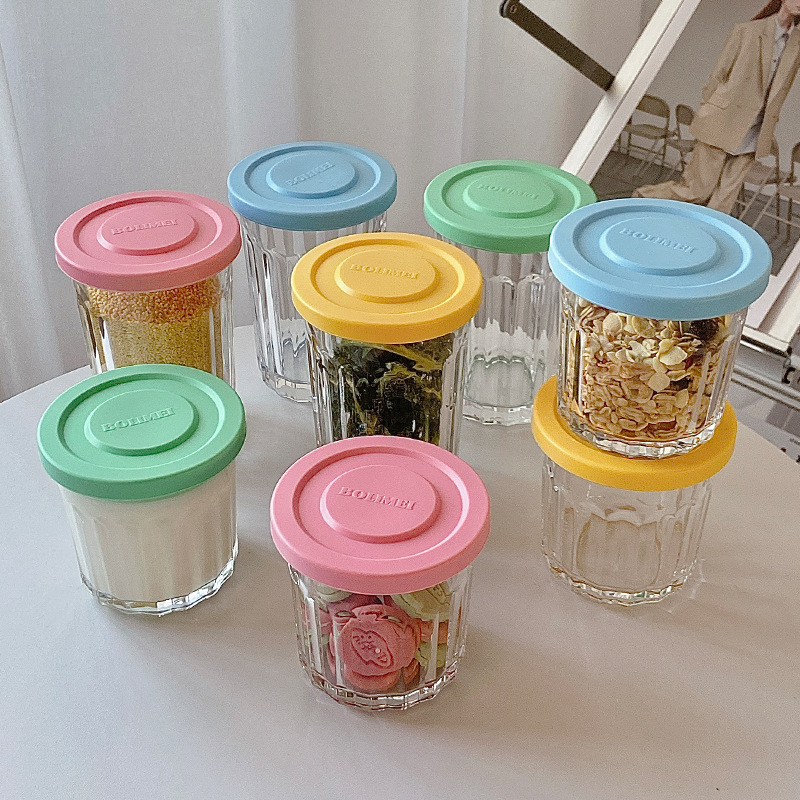 Kotak Penyimpanan Tangki Tertu - Food Storage Glass Box ulasan dan harga