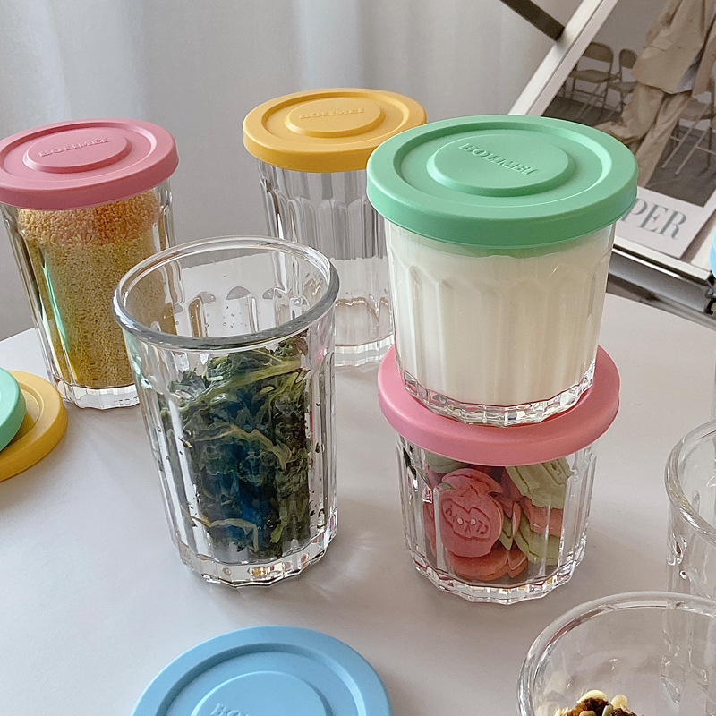 Kotak Penyimpanan Tangki Tertu - Food Storage Glass Box ulasan dan harga