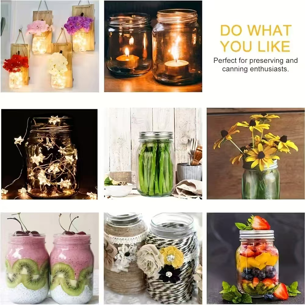 6 Buah, 12 Buah, 500Ml/16Oz, S - Salad Dressing Bottle ulasan dan harga