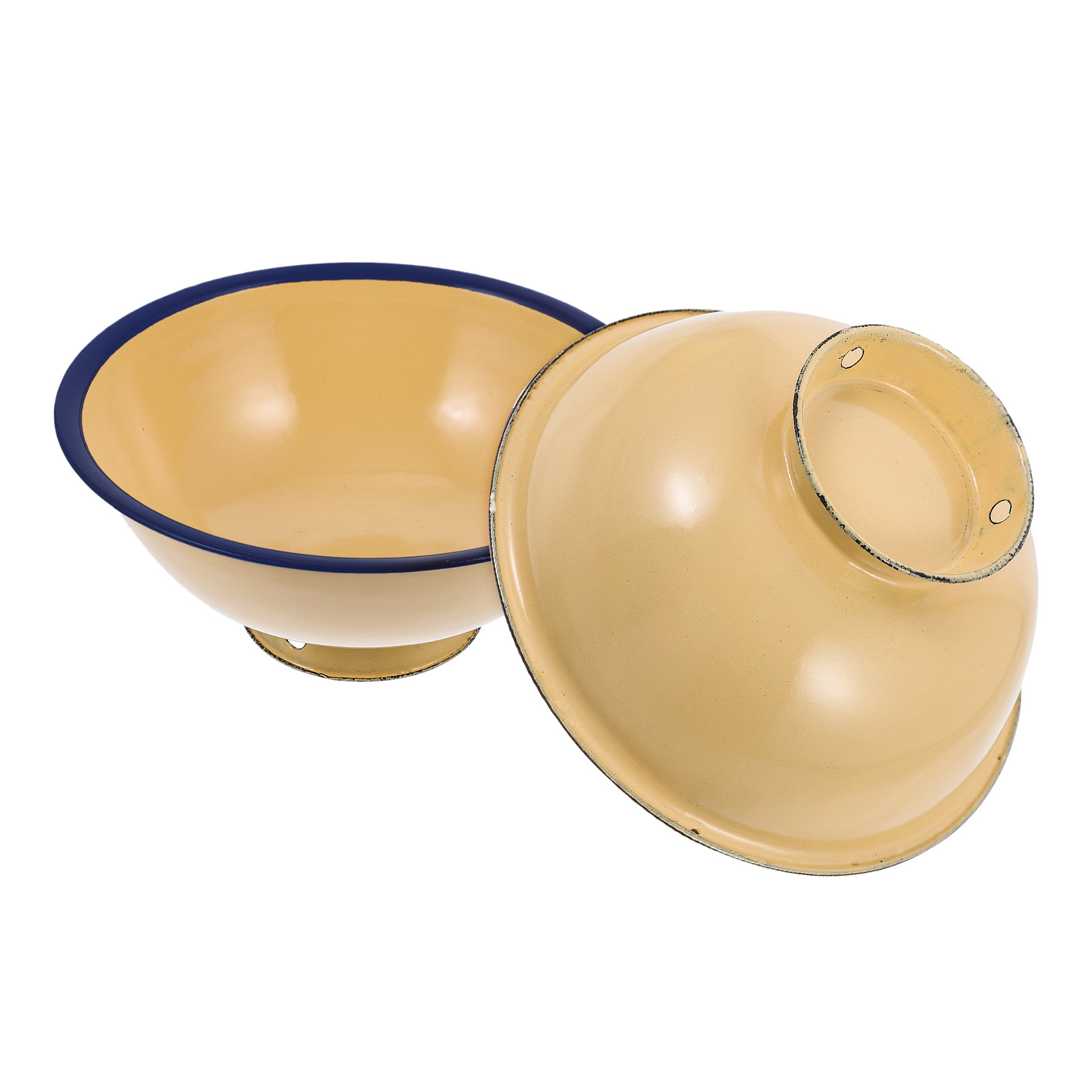 2 Buah Set Mangkuk Makanan Ber - Food Storage Bowls ulasan dan harga