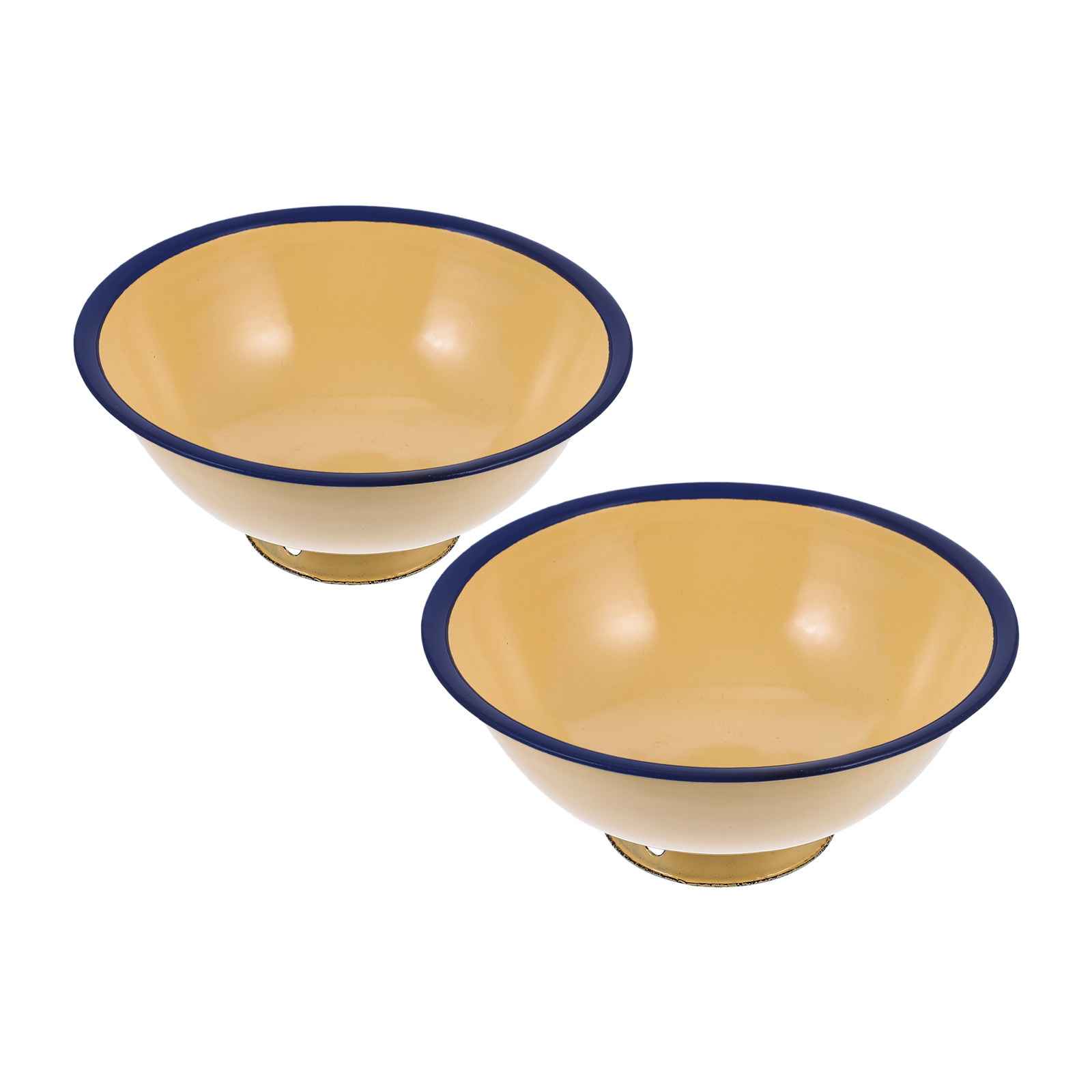 2 Buah Set Mangkuk Makanan Ber - Food Storage Bowls ulasan dan harga