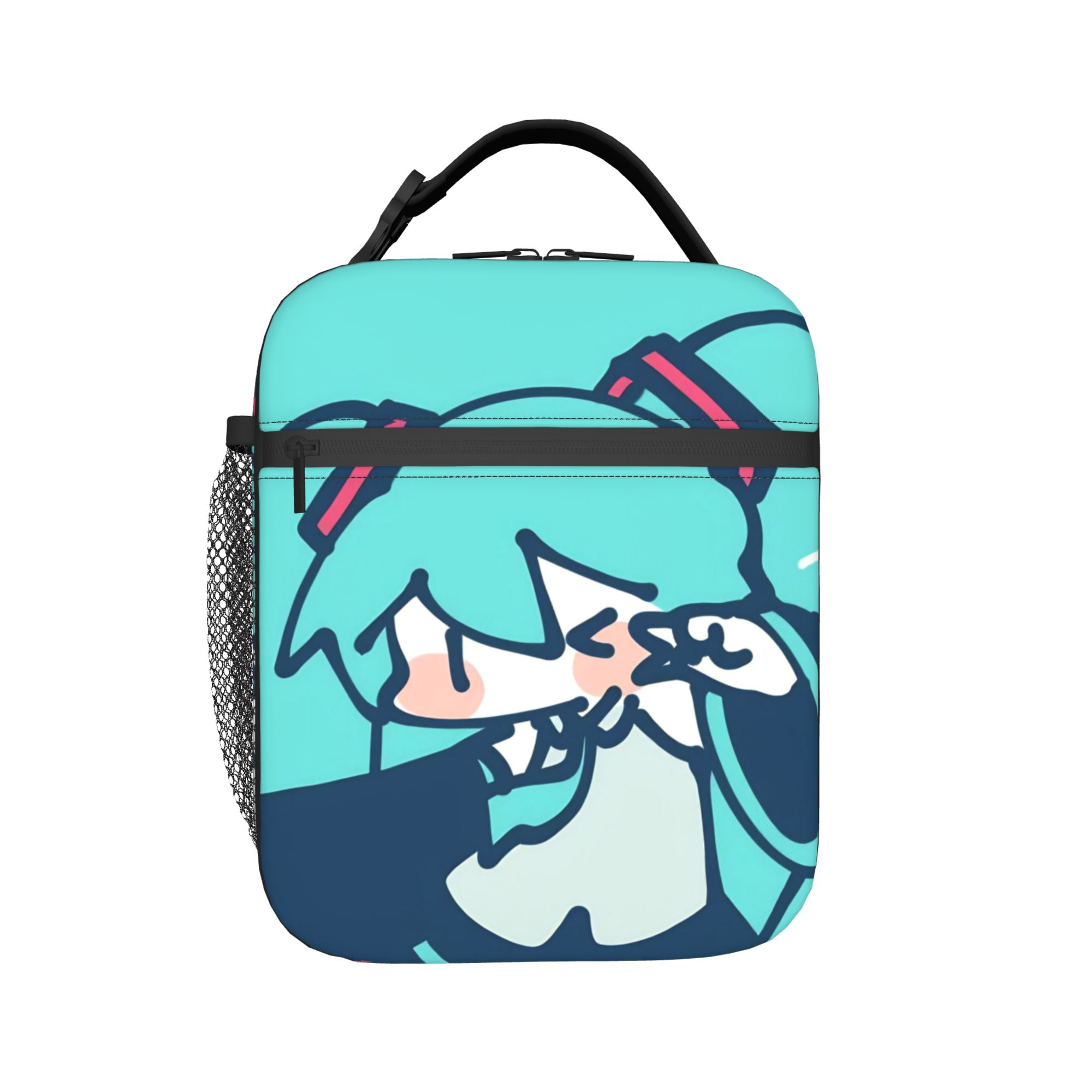 H-Hatsunes Mikus Chibi Kawaii  - Food Storage Reusable Bags ulasan dan harga