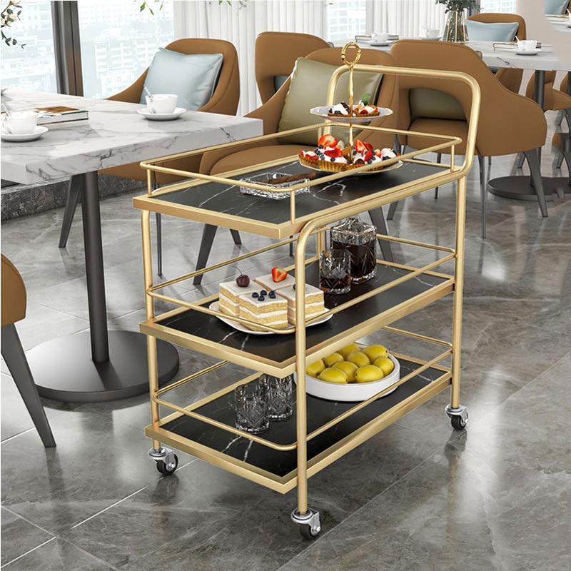 Troli mobile PYH, kereta penyi - Food Storage In Restaurant ulasan dan harga
