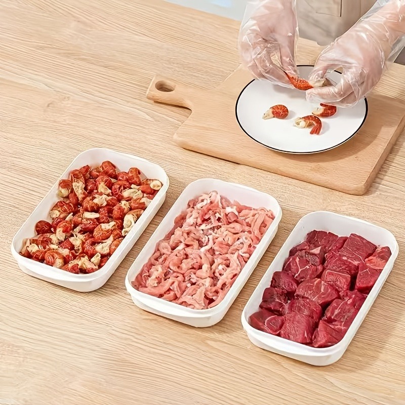 1/3/10 Buah Kotak Penyimpanan  - Food Storage Bowls ulasan dan harga