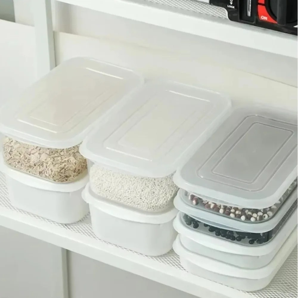 1/3/10 Buah Kotak Penyimpanan  - Food Storage Bowls ulasan dan harga