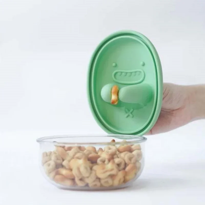 Kotak Camilan Bebas Genggam, T - Food Storage Bowls ulasan dan harga
