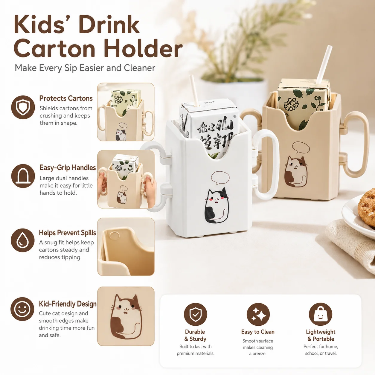 1 buah Botol Cangkir Penampung - Food Storage And Safety ulasan dan harga
