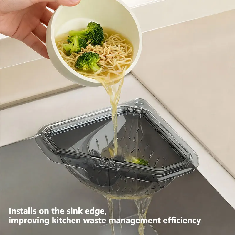 Keranjang Saringan Bak Cuci Pi - Food Storage Rack ulasan dan harga