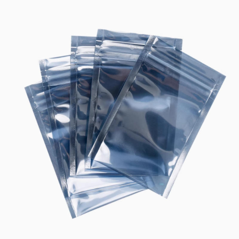 100 Buah Tas Ziplock Pelindung - Food Storage Ziploc Bags ulasan dan harga