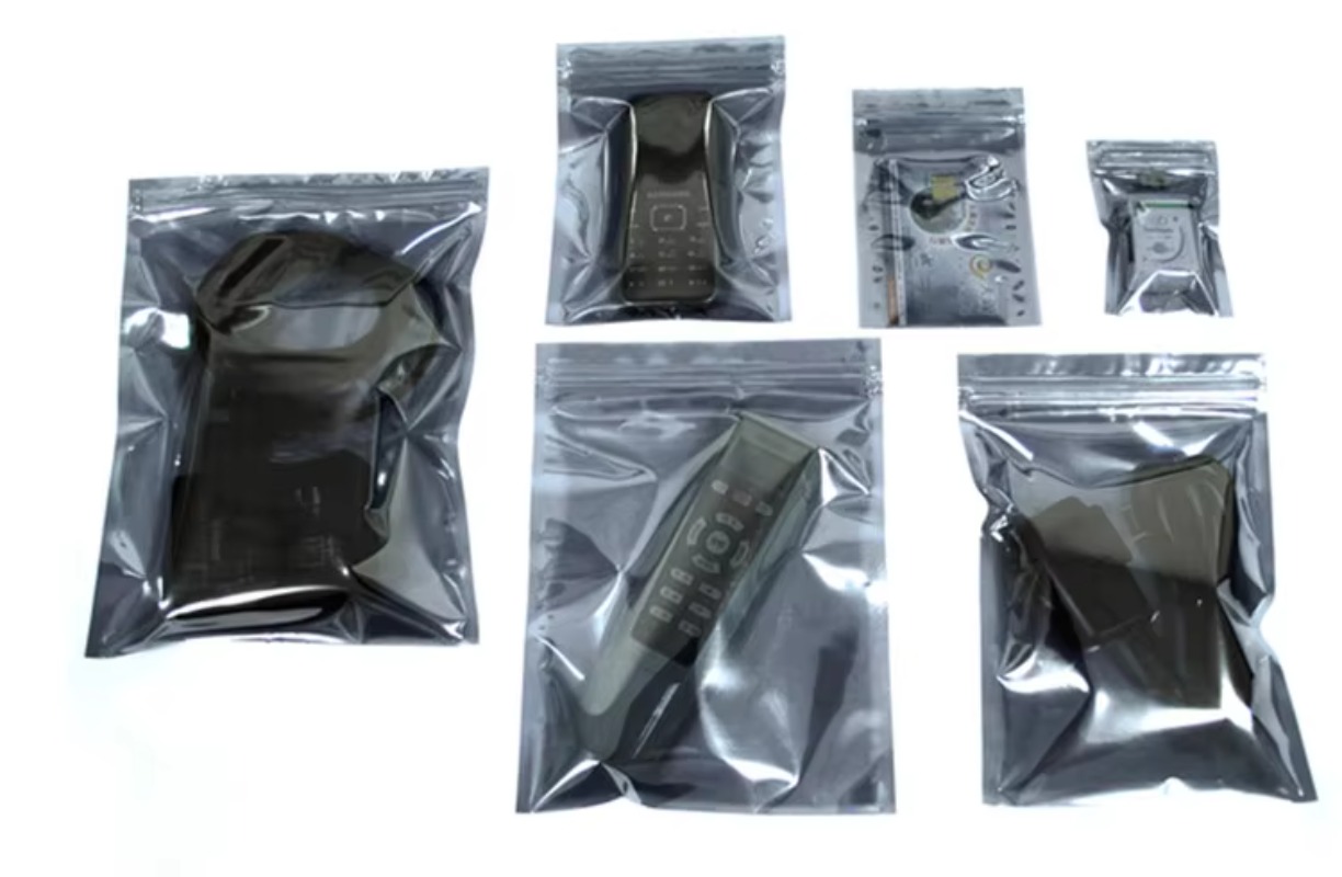 100 Buah Tas Ziplock Pelindung - Food Storage Ziploc Bags ulasan dan harga