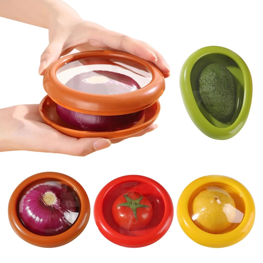 Kotak Penyimpanan Makanan Tran - Food Storage Bowls ulasan dan harga