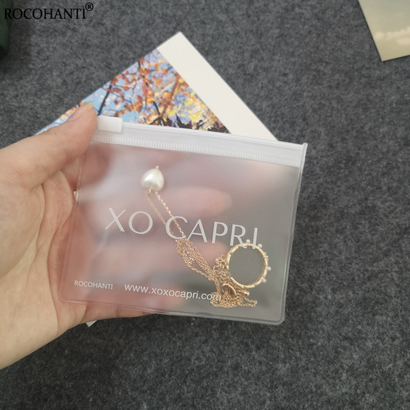 Kantong Perhiasan Plastik EVA  - Food Storage Ziploc Bags ulasan dan harga