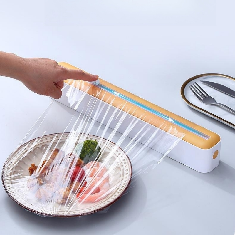 Dispenser bungkus lengket plas - Food Storage Utensils ulasan dan harga