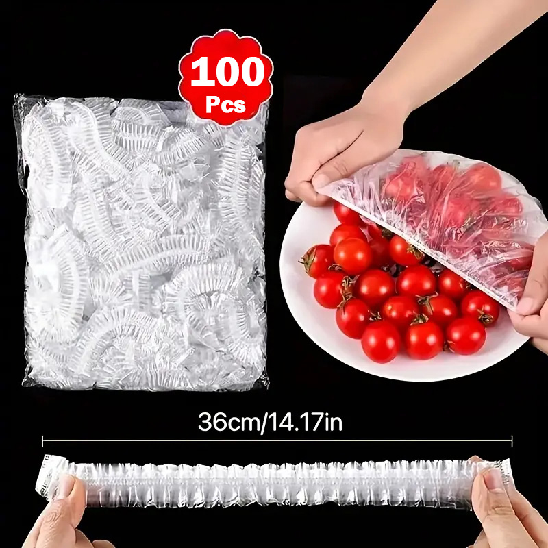 100 Buah Penutup Usus Saran Wr - Food Storage And Safety ulasan dan harga