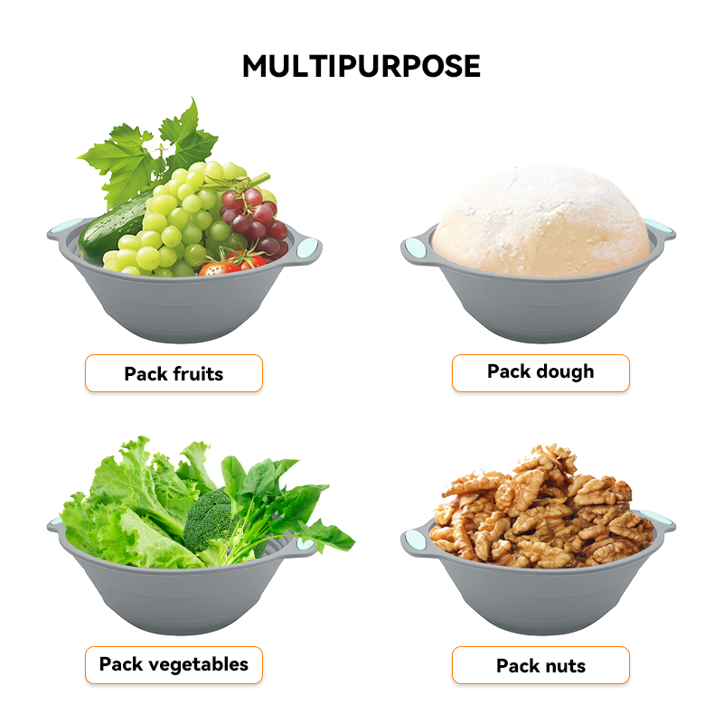 1 Buah Keranjang Fermentasi Ro - Food Storage With Dividers ulasan dan harga