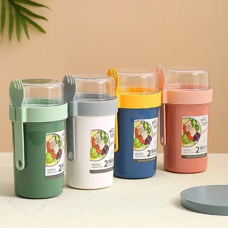 Kotak Makan Siang Bento Salad  - Salad Dressing Bottle ulasan dan harga