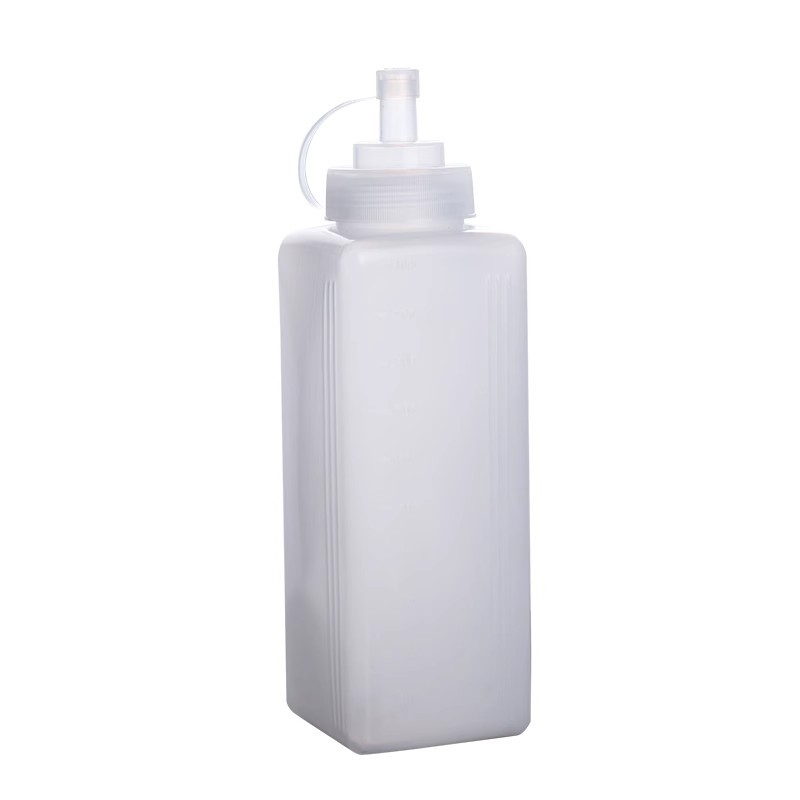 Botol Saus Plastik Tekan Kalib - Salad Dressing Bottle ulasan dan harga