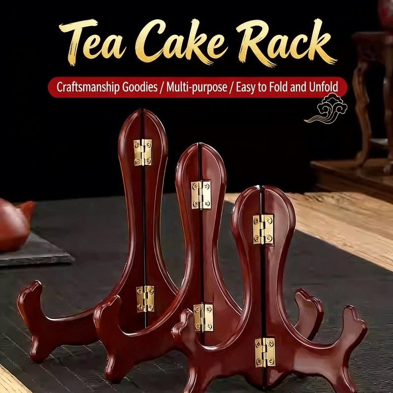 1 Buah Rak Pajangan Piring Kay - Food Storage Rack ulasan dan harga