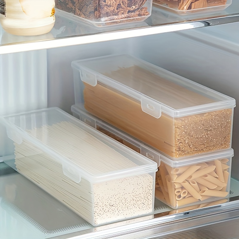Kotak penyimpanan kulkas plast - Food Storage And Safety ulasan dan harga