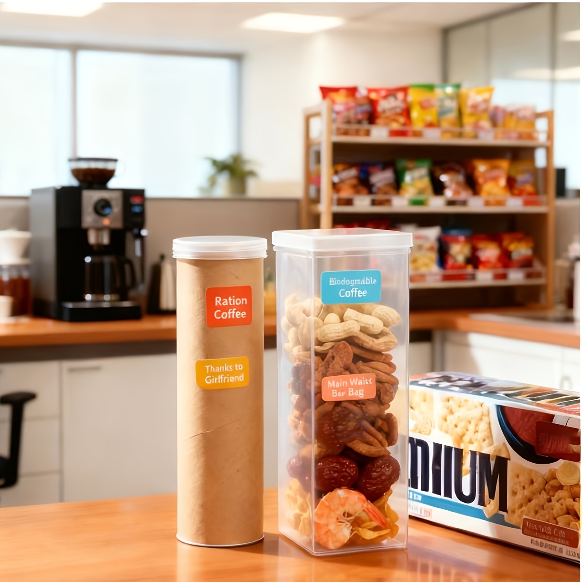 Wadah Penyimpanan Makanan Pers - Food Storage With Dividers ulasan dan harga