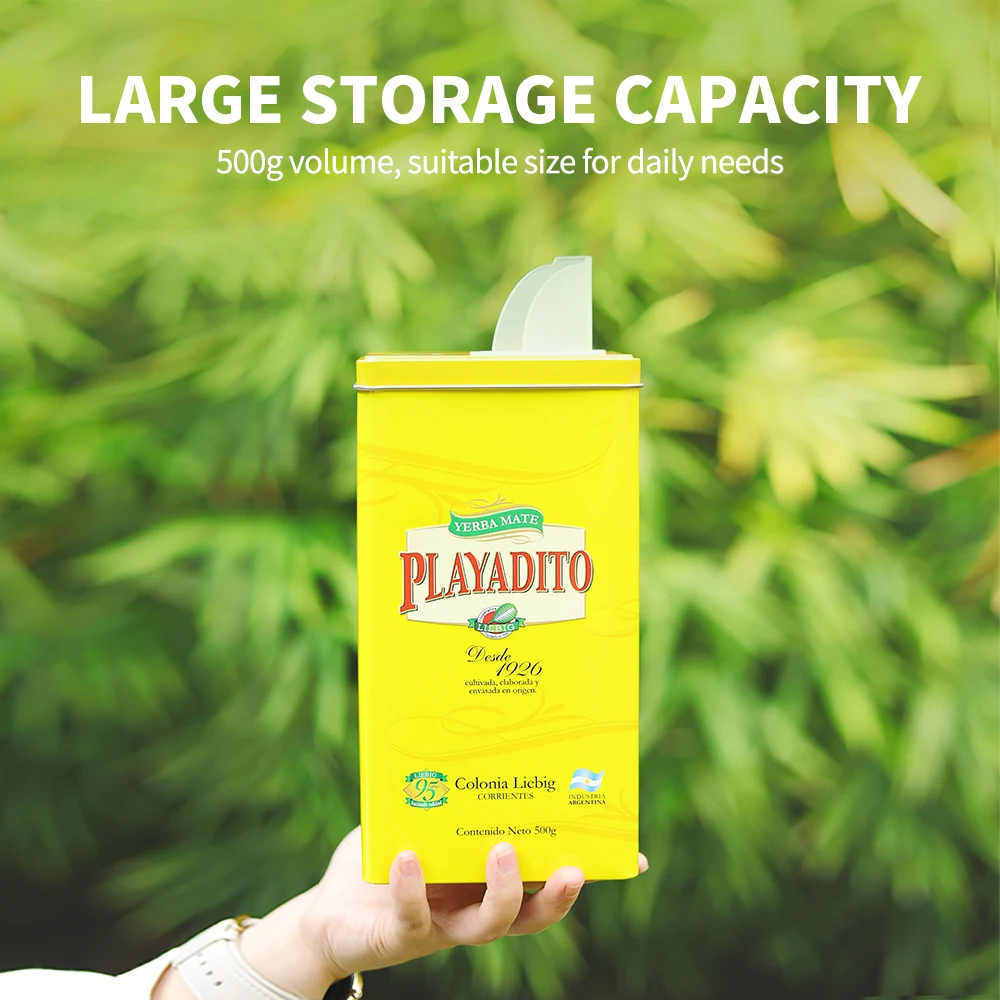Pengatur dapur 500g dengan tut - Food Storage With Dividers ulasan dan harga