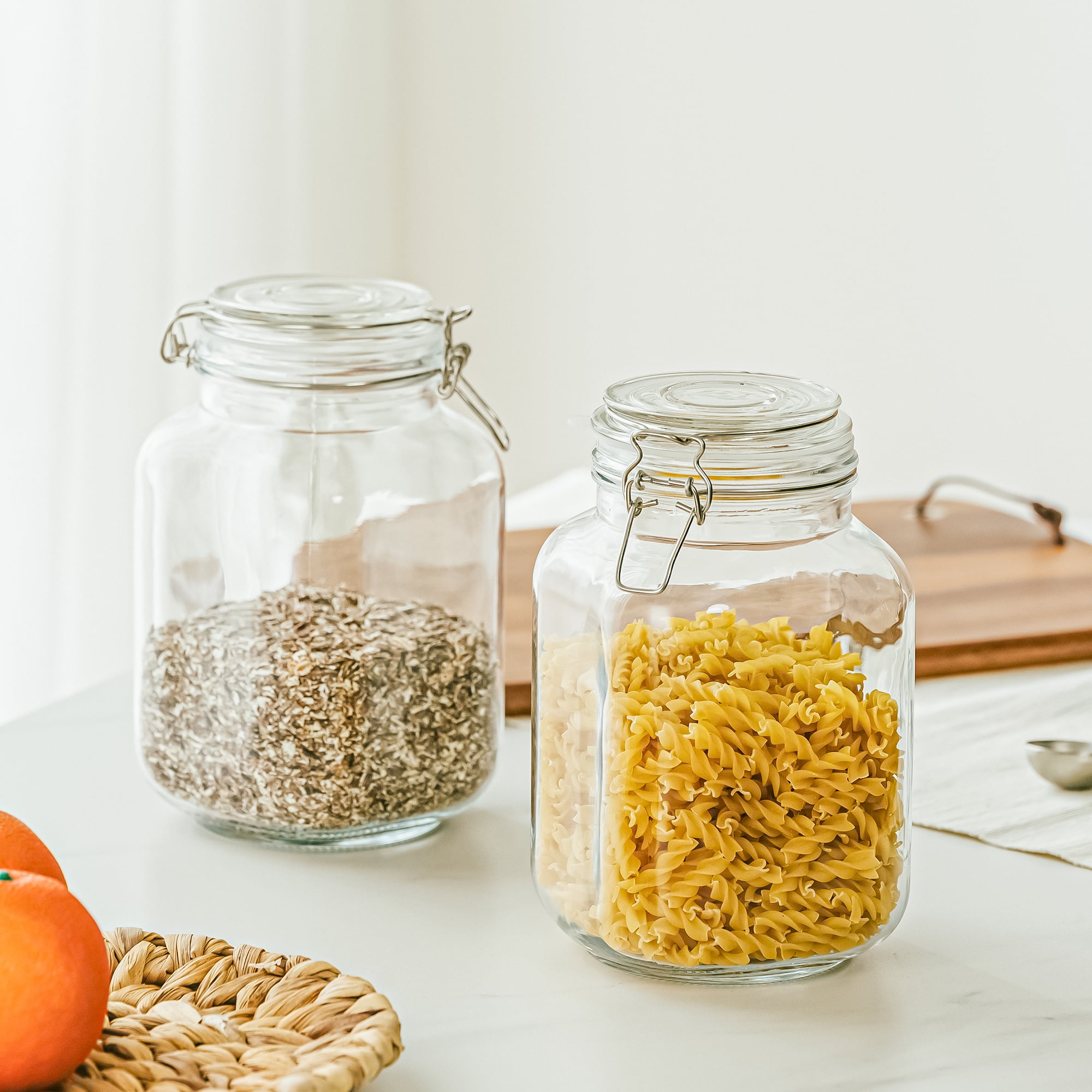 Stoples Penyimpanan Makanan Ke - Food Storage Lid ulasan dan harga